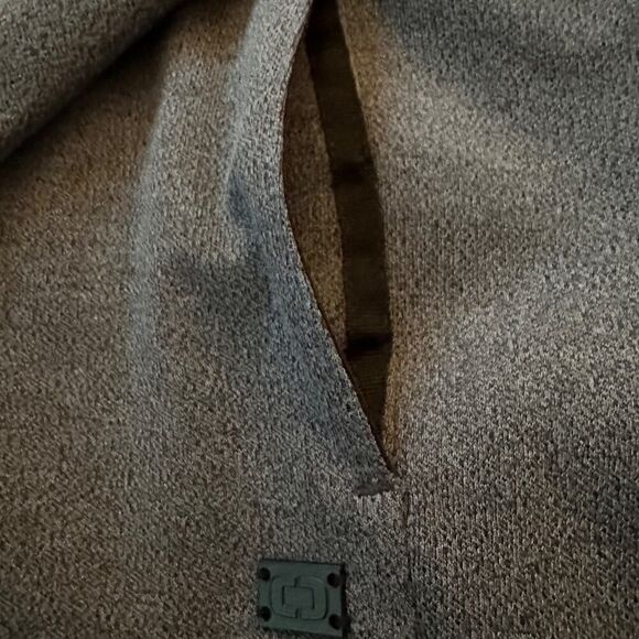 OGIO Binghamton University Gray Transition Full Zip Jacket NWOT L - Picture 7 of 15